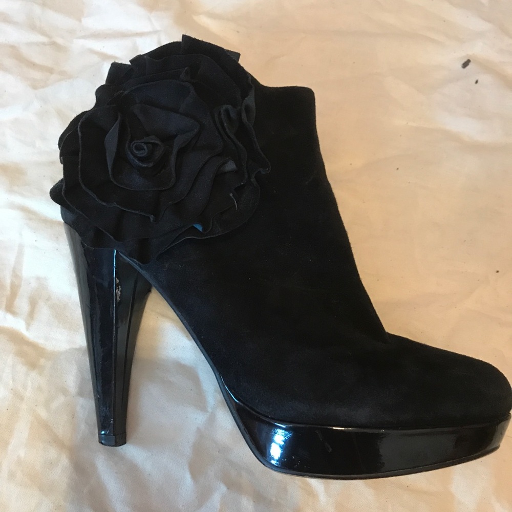 Steve madden booties